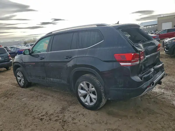 1V2LR2CA6JC542494 2018 VOLKSWAGEN ATLAS - Image 2