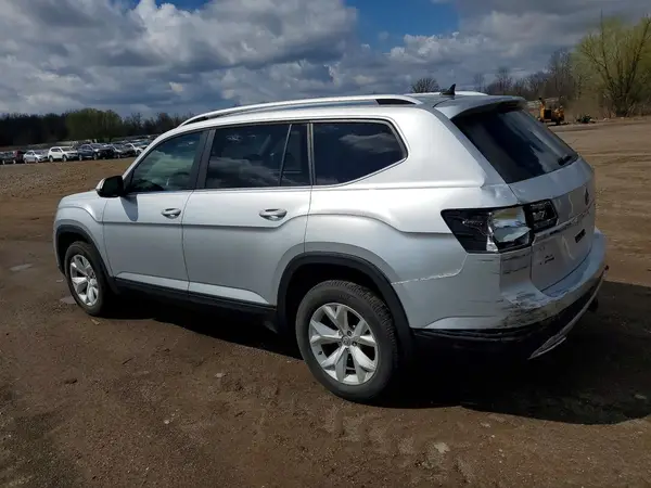1V2LR2CA6JC543287 2018 VOLKSWAGEN ATLAS - Image 2