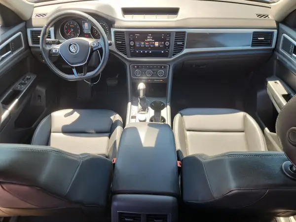 1V2LR2CA6JC546383 2018 VOLKSWAGEN ATLAS - Image 8