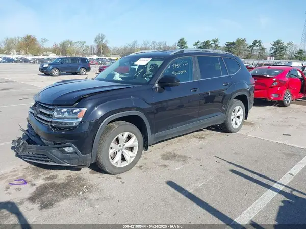 1V2LR2CA6JC560347 2018 VOLKSWAGEN ATLAS - Image 2