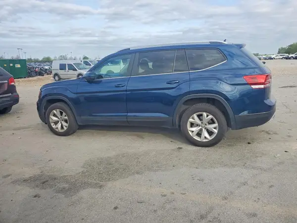 1V2LR2CA6JC584440 2018 VOLKSWAGEN ATLAS - Image 2