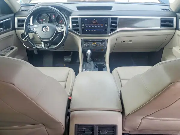 1V2LR2CA6JC584440 2018 VOLKSWAGEN ATLAS - Image 8