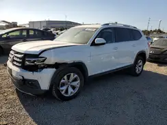 1V2LR2CA6JC588164 2018 VOLKSWAGEN ATLAS