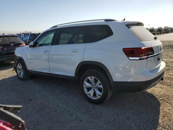 1V2LR2CA6JC588164 2018 VOLKSWAGEN ATLAS - Image 2