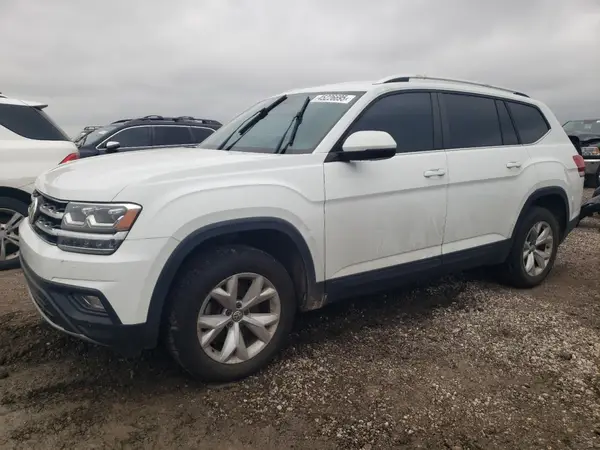 1V2LR2CA6JC588469 2018 VOLKSWAGEN ATLAS - Image 1