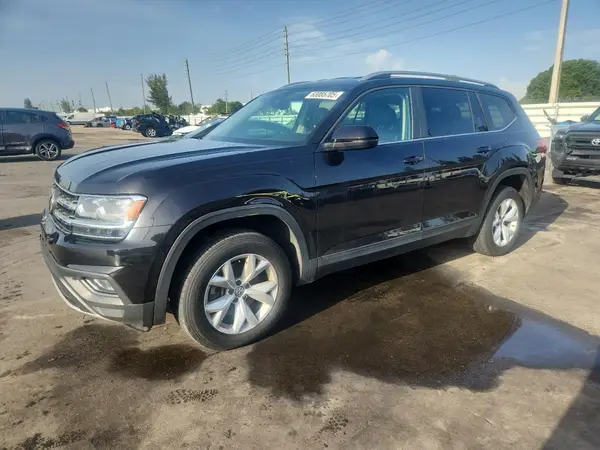 1V2LR2CA6JC589461 2018 VOLKSWAGEN ATLAS - Image 1