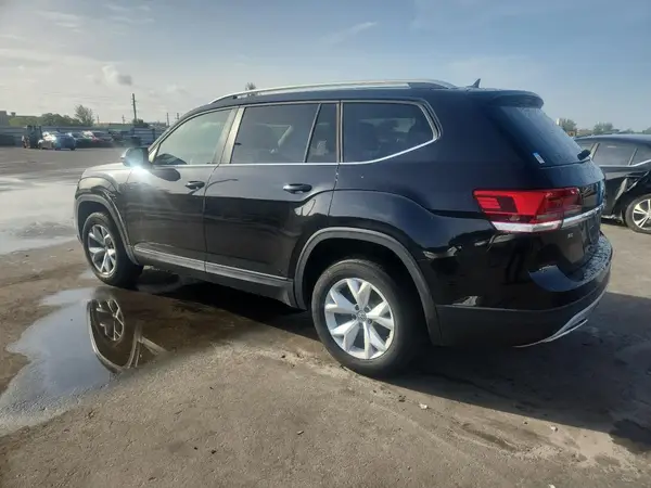 1V2LR2CA6JC589461 2018 VOLKSWAGEN ATLAS - Image 2