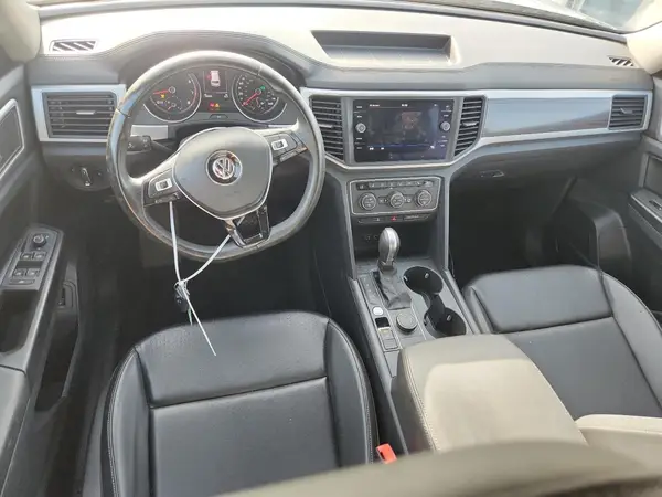 1V2LR2CA6JC589461 2018 VOLKSWAGEN ATLAS - Image 8