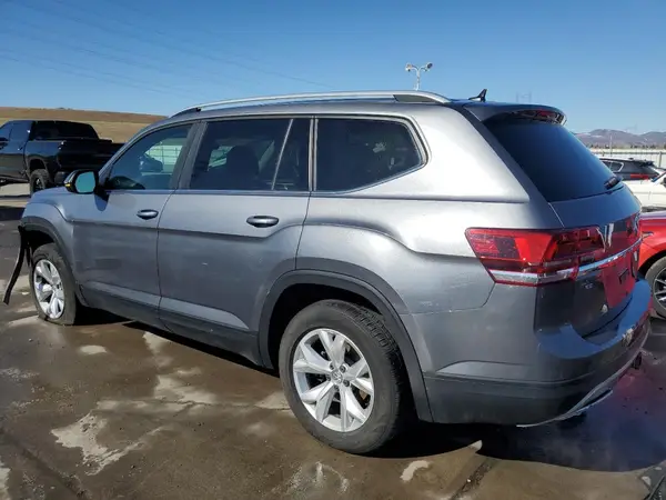 1V2LR2CA6JC594465 2018 VOLKSWAGEN ATLAS - Image 2