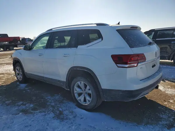 1V2LR2CA6KC537071 2019 VOLKSWAGEN ATLAS - Image 2
