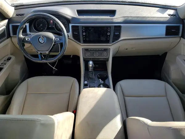1V2LR2CA6KC537071 2019 VOLKSWAGEN ATLAS - Image 8