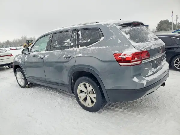 1V2LR2CA6KC539385 2019 VOLKSWAGEN ATLAS - Image 2