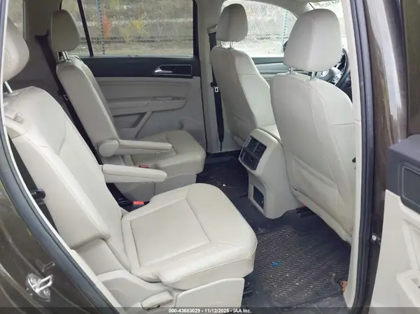 1V2LR2CA6KC544263 2019 VOLKSWAGEN ATLAS - Image 8