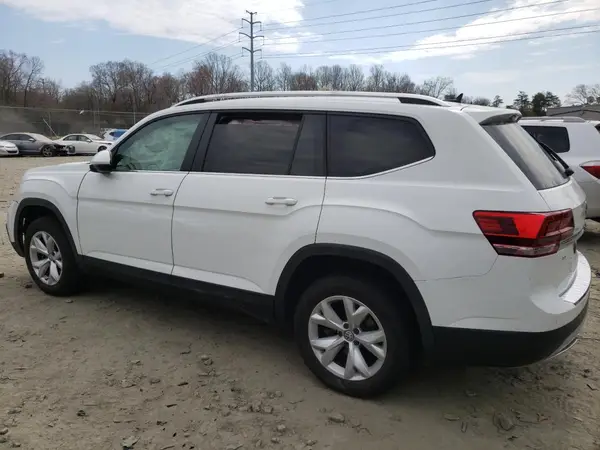 1V2LR2CA6KC550855 2019 VOLKSWAGEN ATLAS - Image 2