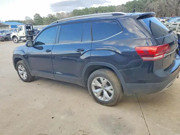 1V2LR2CA6KC553321 2019 VOLKSWAGEN ATLAS - Image 2