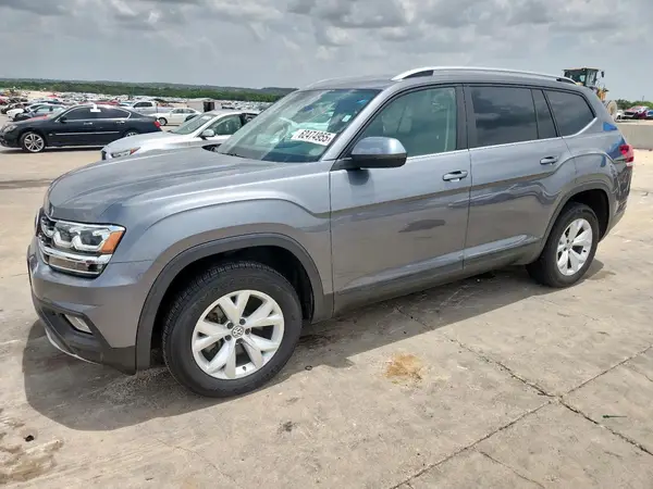 1V2LR2CA6KC562942 2019 VOLKSWAGEN ATLAS - Image 1