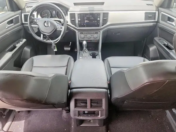 1V2LR2CA6KC562942 2019 VOLKSWAGEN ATLAS - Image 8