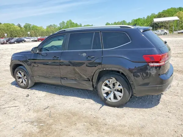 1V2LR2CA6KC563413 2019 VOLKSWAGEN ATLAS - Image 2