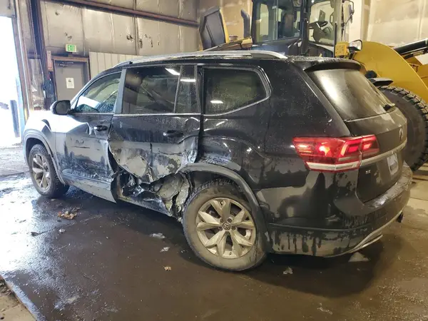 1V2LR2CA6KC583810 2019 VOLKSWAGEN ATLAS - Image 2