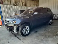1V2LR2CA6KC589123 2019 VOLKSWAGEN ATLAS