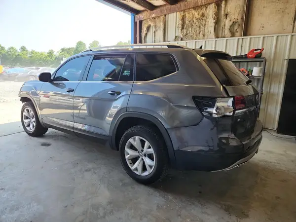 1V2LR2CA6KC589123 2019 VOLKSWAGEN ATLAS - Image 2