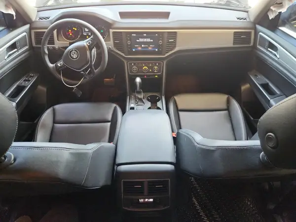 1V2LR2CA6KC589123 2019 VOLKSWAGEN ATLAS - Image 8