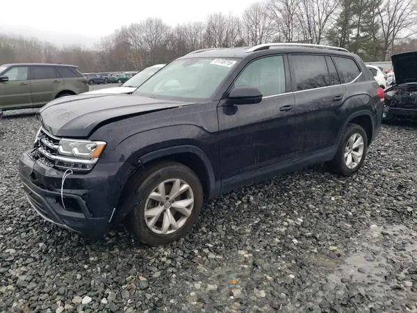 1V2LR2CA6KC592782 2019 VOLKSWAGEN ATLAS - Image 1