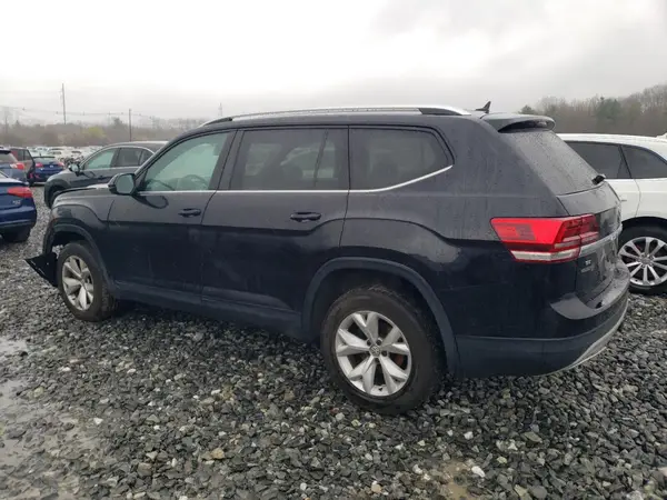 1V2LR2CA6KC592782 2019 VOLKSWAGEN ATLAS - Image 2