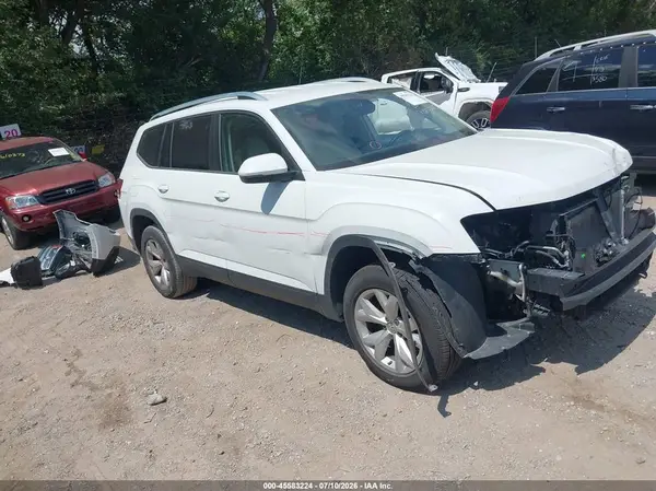 1V2LR2CA6KC602419 2019 VOLKSWAGEN ATLAS - Image 1