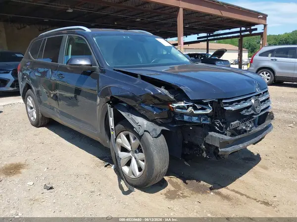1V2LR2CA6KC611153 2019 VOLKSWAGEN ATLAS - Image 1