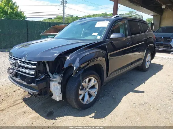 1V2LR2CA6KC611153 2019 VOLKSWAGEN ATLAS - Image 2