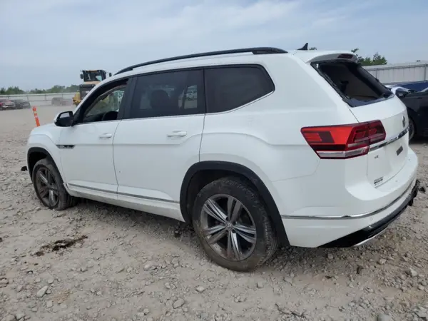 1V2LR2CA6LC504136 2020 VOLKSWAGEN ATLAS - Image 2