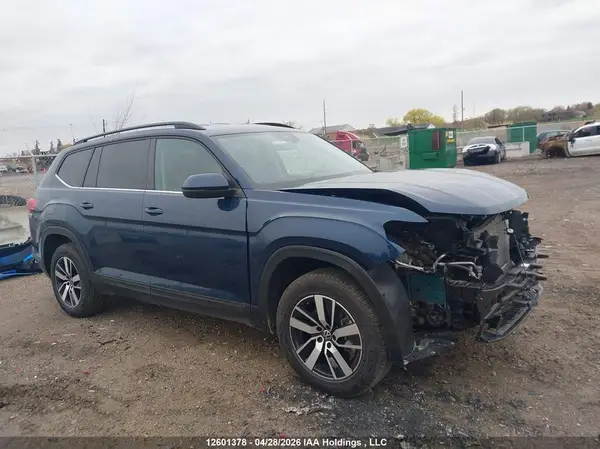 1V2LR2CA6NC547555 2022 VOLKSWAGEN ATLAS - Image 1