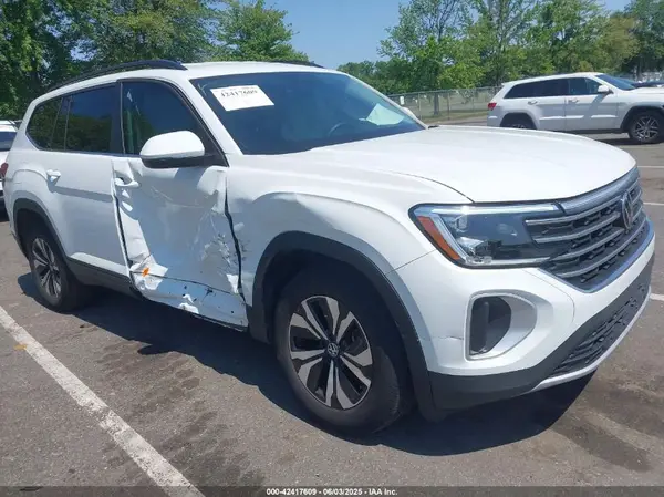1V2LR2CA6RC512584 2024 VOLKSWAGEN ATLAS - Image 1
