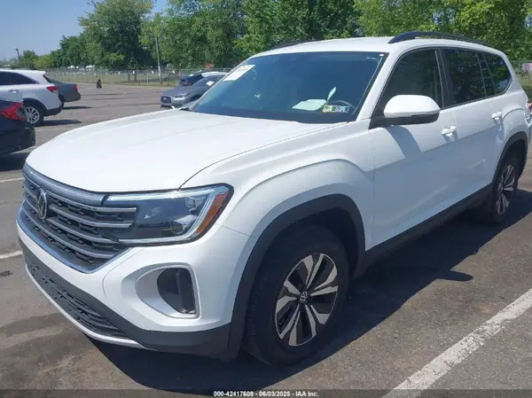 1V2LR2CA6RC512584 2024 VOLKSWAGEN ATLAS - Image 2