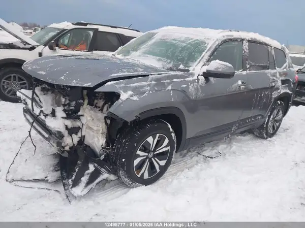 1V2LR2CA6RC571344 2024 VOLKSWAGEN ATLAS - Image 2