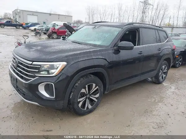 1V2LR2CA6RC571456 2024 VOLKSWAGEN ATLAS - Image 2