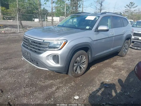 1V2LR2CA6RC580173 2024 VOLKSWAGEN ATLAS - Image 2