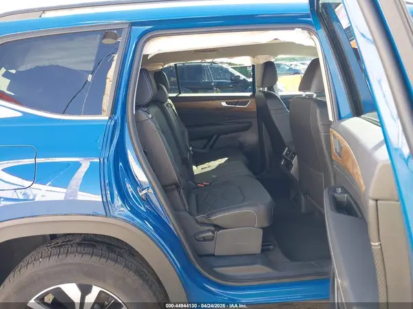 1V2LR2CA6SC519363 2025 VOLKSWAGEN ATLAS - Image 8