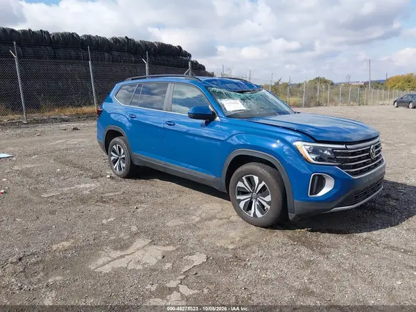 1V2LR2CA6SC545669 2025 VOLKSWAGEN ATLAS - Image 1