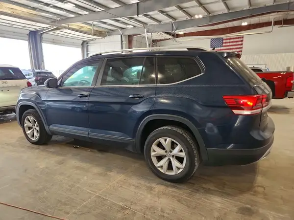 1V2LR2CA7JC513344 2018 VOLKSWAGEN ATLAS - Image 2