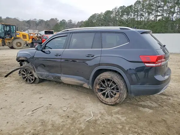 1V2LR2CA7JC518303 2018 VOLKSWAGEN ATLAS - Image 2