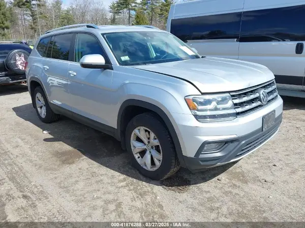 1V2LR2CA7JC524893 2018 VOLKSWAGEN ATLAS - Image 1