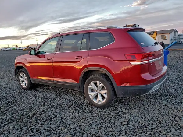 1V2LR2CA7JC525364 2018 VOLKSWAGEN ATLAS - Image 2