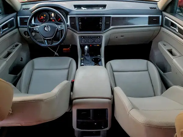 1V2LR2CA7JC525364 2018 VOLKSWAGEN ATLAS - Image 8