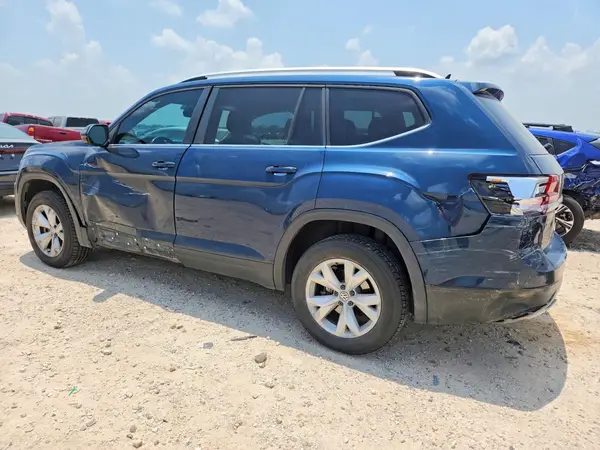 1V2LR2CA7JC538194 2018 VOLKSWAGEN ATLAS - Image 2