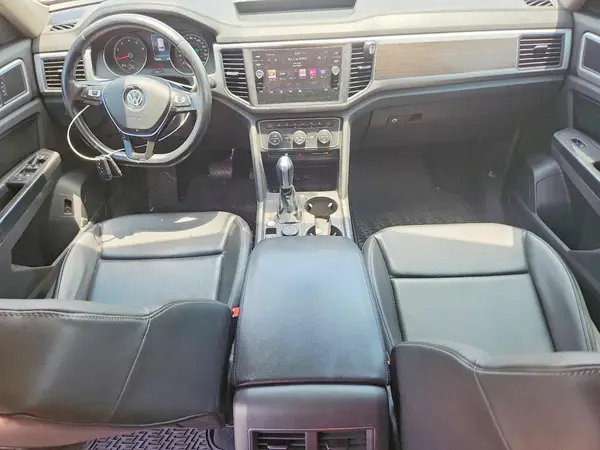 1V2LR2CA7JC538194 2018 VOLKSWAGEN ATLAS - Image 8