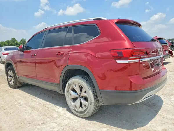 1V2LR2CA7JC540401 2018 VOLKSWAGEN ATLAS - Image 2