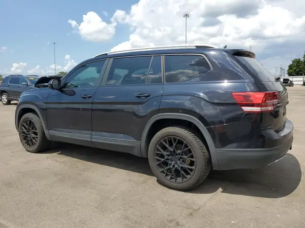 1V2LR2CA7JC541497 2018 VOLKSWAGEN ATLAS - Image 2