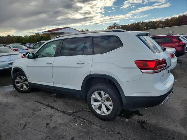 1V2LR2CA7JC548062 2018 VOLKSWAGEN ATLAS - Image 2